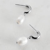 Zafino | Emma Earring - Silver