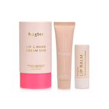 Huxter | Lip & Hand Cream Duo