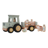Little Dutch | Farm Tractor With Trailer