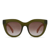 SOEK | Sunglasses - Milla Khaki