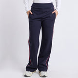 Foxwood | London Pant - Dark Sapphire