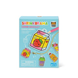 Tiger Tribe | Shrinkorama - Charm Bracelet - Kawaii Drinks
