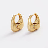 Zafino | Demi Hoop - Gold