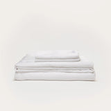 Mulberry Threads | Bamboo Sheet Set - White