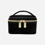 Tonic | Luxe Velvet Jewellery Cube - Black