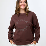 Stella + Gemma | Newport Sweatshirt - Chocolate