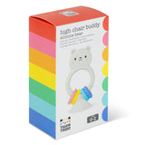 Tiger Tribe | High Chair Buddy - Silicone Bear