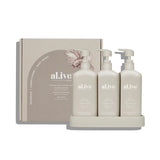 al.ive | Hair & Body Trio - Hydrate