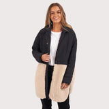 Foxwood | Celia Coat - Black