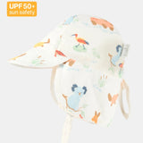 Toshi | Flap Cap Down Under - Kakadu Dawn