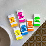 Wild Emery | Cheeky Neon Shower Steamers 3pk