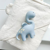 Winnie Parkes | Diplo the Dino-Dragon Teether - Blue