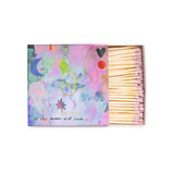 Frankie Gusti | Artist Series Luxury Matches - Saint by Kate Eliza
