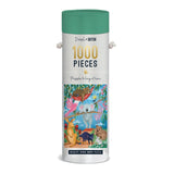 1000pc Wall Jigsaw Puzzle - Wildlife Down Under