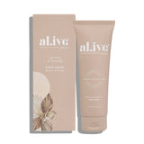 al.ive | Hand Cream - Apricot & Sweet Fig