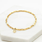 Zafino | Freya Bracelet - Gold