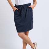 Foxwood | Interval Skirt - Navy
