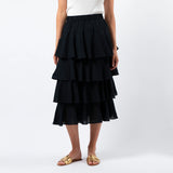 Stella + Gemma | Nelly Skirt - Black