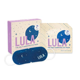 Lula | Self-Warming Eye Mask - Lavender