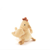 Nana Huchy | Rattle - Harriet the Hen - Honey