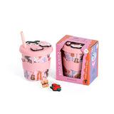 Chino Club | Chino Charm Cup 8oz - Cowgirl