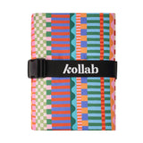 Kollab | Picnic Mat - Blocks & Stripes