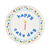 Annabel Trends | Serving Plate - Happy Cake Day