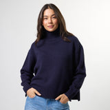 Stella + Gemma | Tessa Knit - Royal Blue