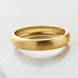 Zafino | Ally Bracelet - Brushed Gold