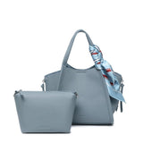 Brie 2 Piece Handbag - Ocean Breeze