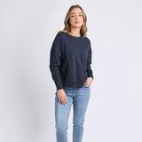 Foxwood | Osborne Crew - Navy