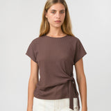 Stella + Gemma | Cara Top - Chocolate