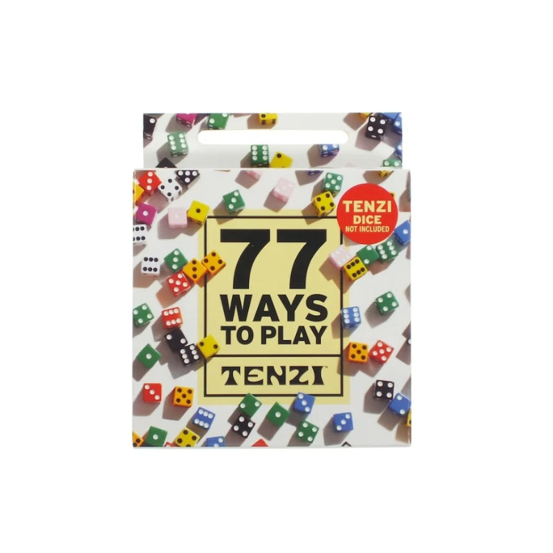 Tenzi Card Set Examples TENZI - 77 Ways Card Pack – I Want I Need Echuca