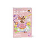 Tiger Tribe | Shimmer Colouring Set - Little Fairy Land