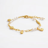 Zafino | Charlotte Bracelet - Pearl