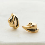 Zafino | Claudia Earring - Gold