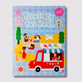 Journey Of Something | Sticker Activity Book - Picnic In The Park