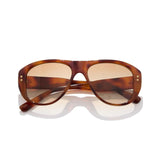 Szade | Austin Sunglasses - Maple Tort / Amber