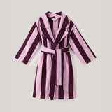 Hommey | Terry Robe - Boysenberry