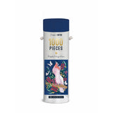 Diesel & Dutch | 1000pc Wall Jigsaw Puzzle - Pink Cockatoo