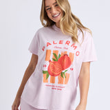 Foxwood | Palermo Tee - Lavender