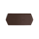 Fox and Leo | Glasses Case - Chocolate