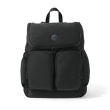 OiOi | Signature Nappy Backpack - Black Neoprene