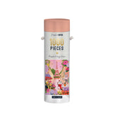 Diesel & Dutch | 1000pc Wall Jigsaw Puzzle - Paris In Bloom