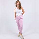 Elm | Brunch Pant - Dusk Pink