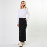 Stella + Gemma | Park Skirt - Black