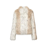 Unreal Fur | Wild Dream Jacket - Snow Leopard