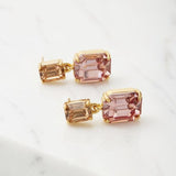 Zafino | Jamie Earring - Blush