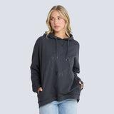 Stella + Gemma | Newport Relaxed Hoodie - Aged Black