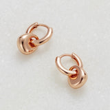 Zafino | Sadie Earring - Rose Gold